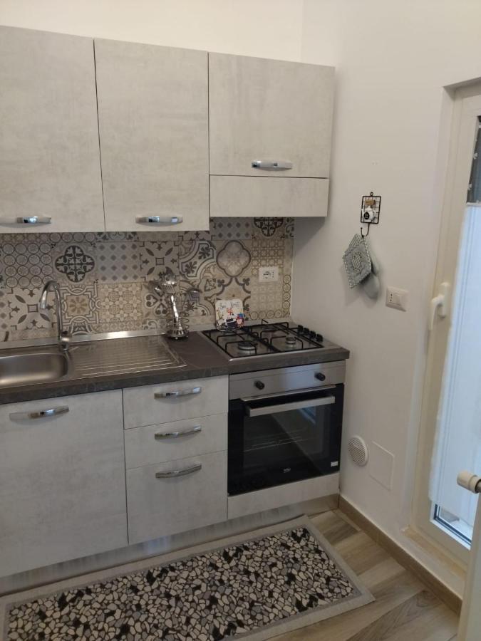 Casa Lucia Lägenhet Bari Exteriör bild