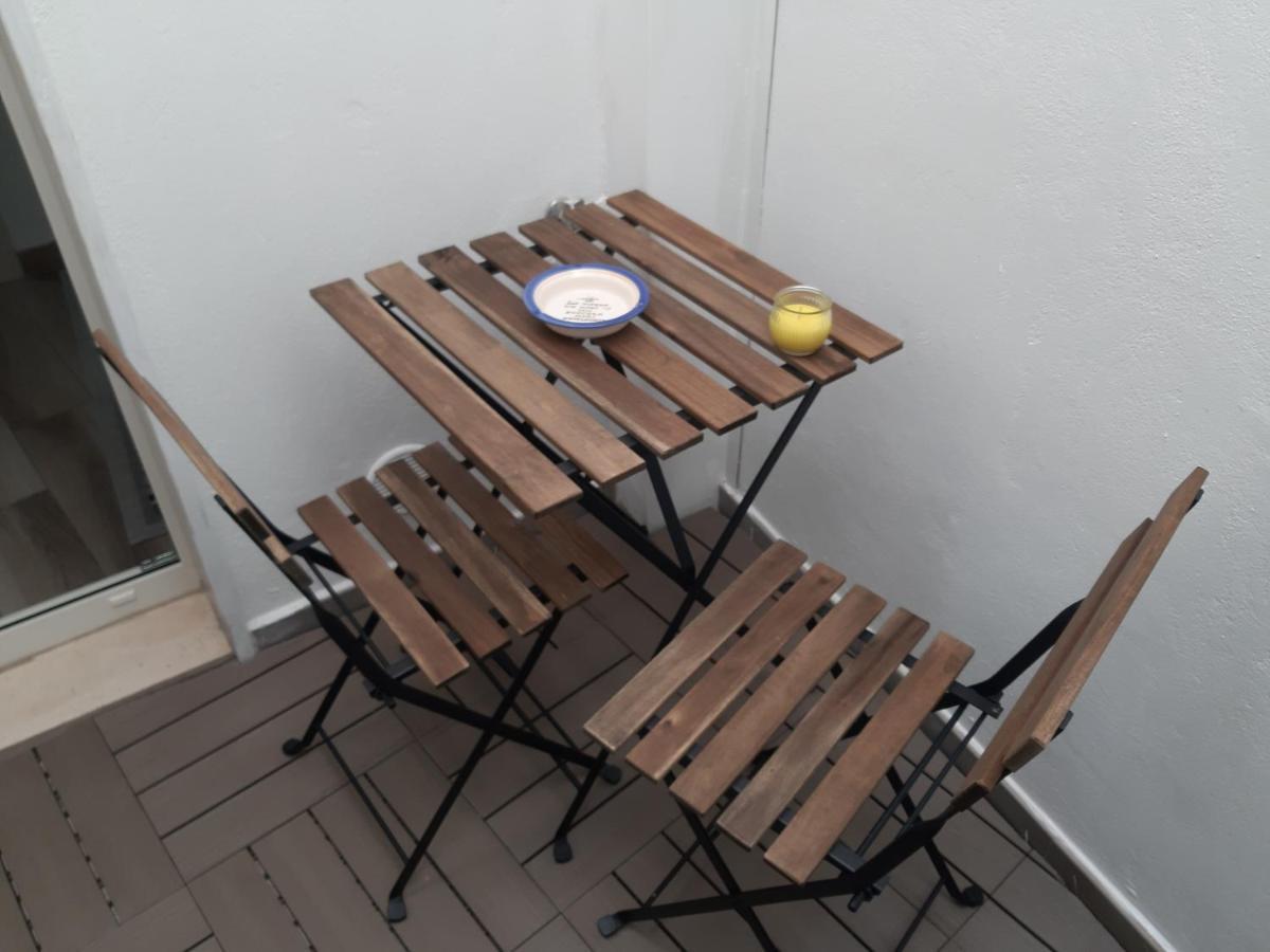Casa Lucia Lägenhet Bari Exteriör bild